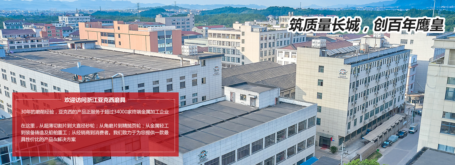 亞克西磨具廠(chǎng)家-浙江亞克西-浙江亞克西磨具有限公司
